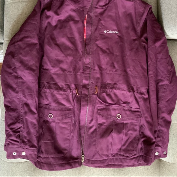 Columbia jacket - Picture 4 of 4